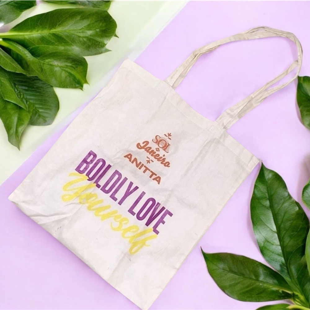 Sol Janeiro ANITTA LIMITED EDITION Tote Bag